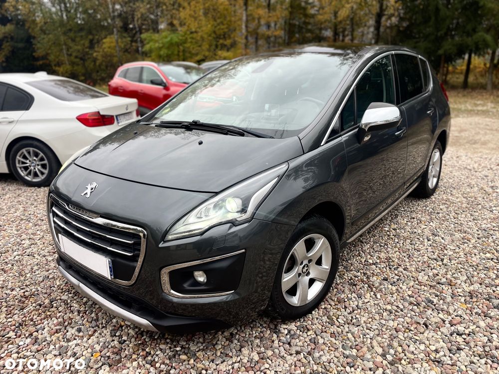 Peugeot 3008 - 5