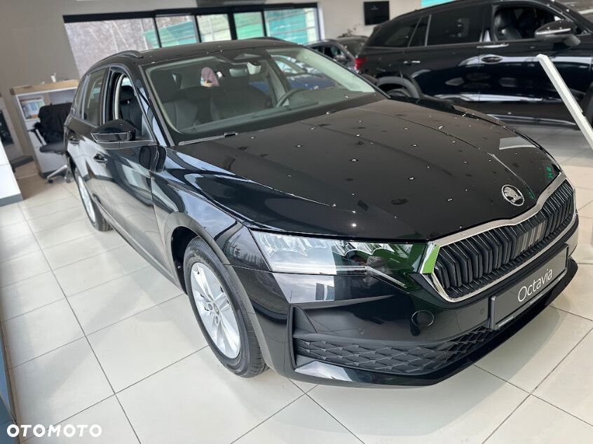 Skoda Octavia - 6