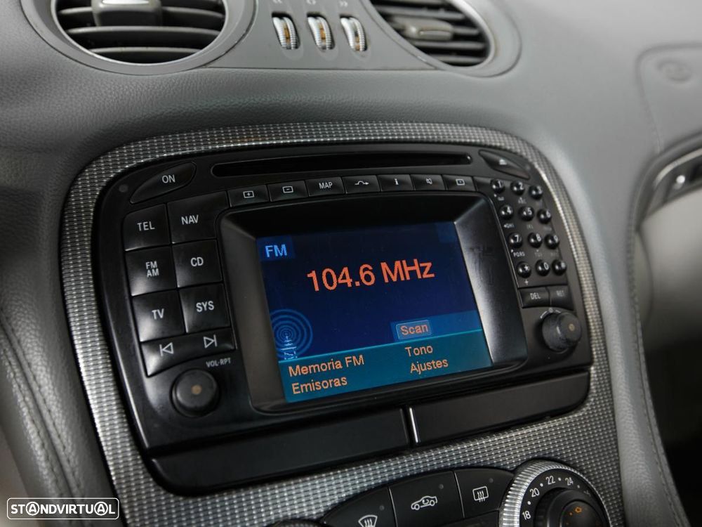 Mercedes-Benz SL 500 - 17