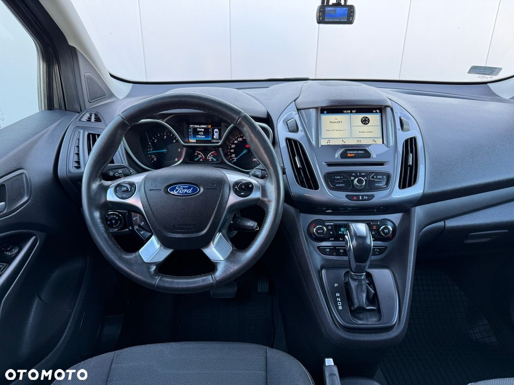 Ford Tourneo Connect 1.5 EcoBlue Titanium PowerShift - 32