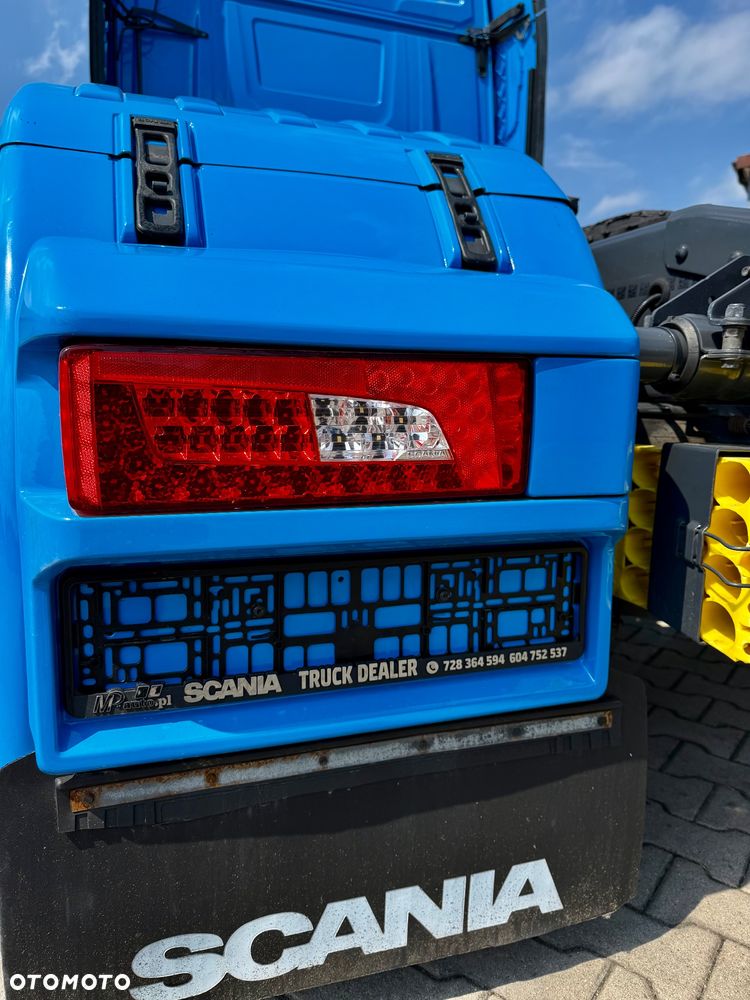 Scania R450 - 10