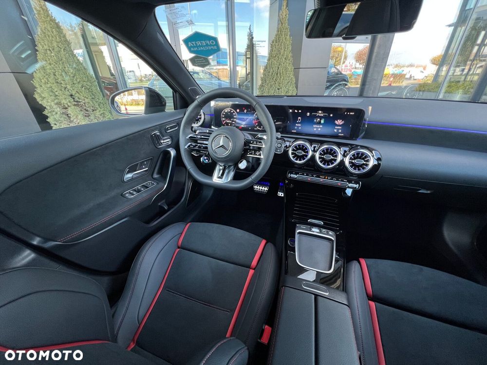 Mercedes-Benz Klasa A 45 S AMG 4-Matic 8G-DCT - 13