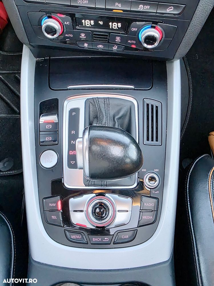 Audi Q5 2.0 TDI Quattro S tronic Design - 19