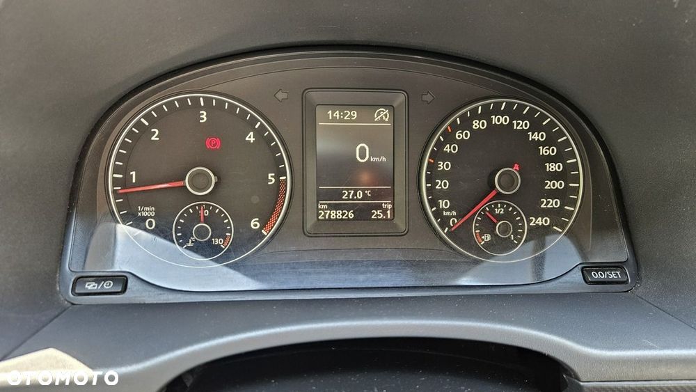 Volkswagen Caddy - 23