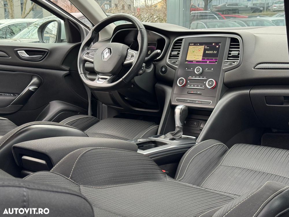 Renault Megane ENERGY dCi 110 EDC LIMITED - 18