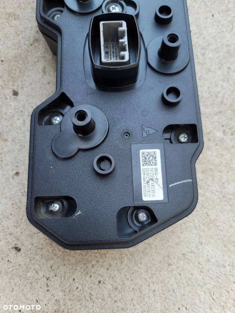 Licznik, zegar Yamaha MT 125 2021 - 12