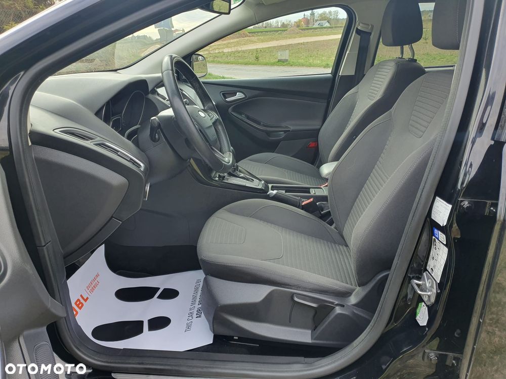 Ford Focus 2.0 TDCi Titanium - 12