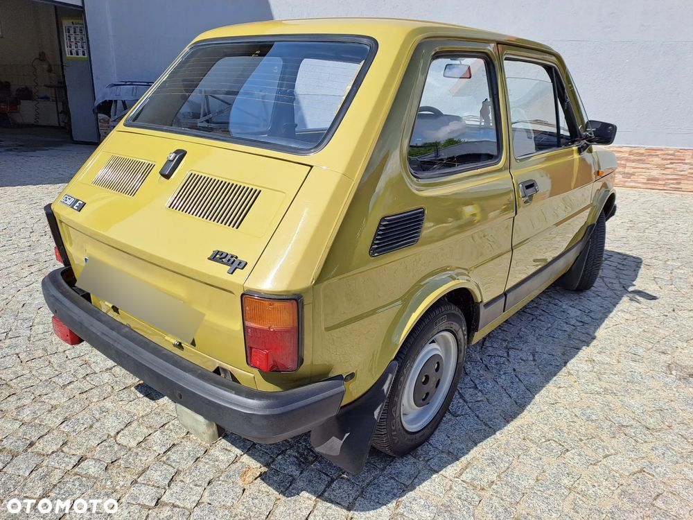 Fiat 126 - 4