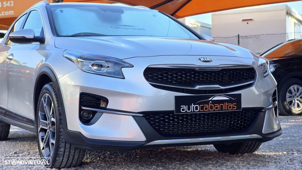 Kia XCeed 1.0 T-GDI Drive - 11