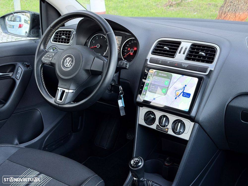 VW Polo 1.2 TSI MATCH - 32