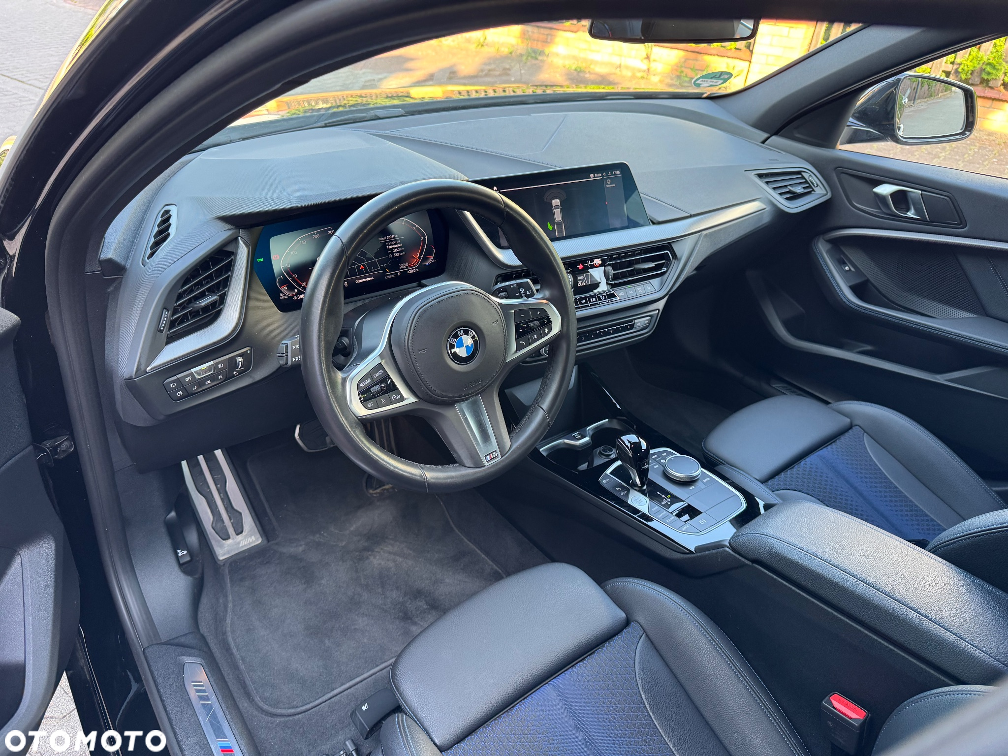 BMW Seria 1 120d M Sport - 31