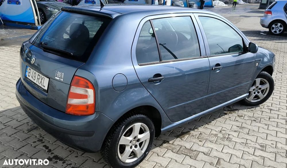 Skoda Fabia 1.4 Classic - 3