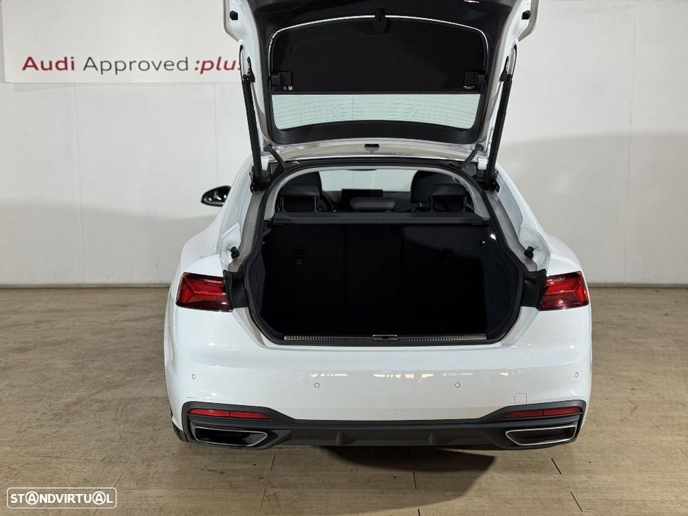 Audi A5 Sportback - 5