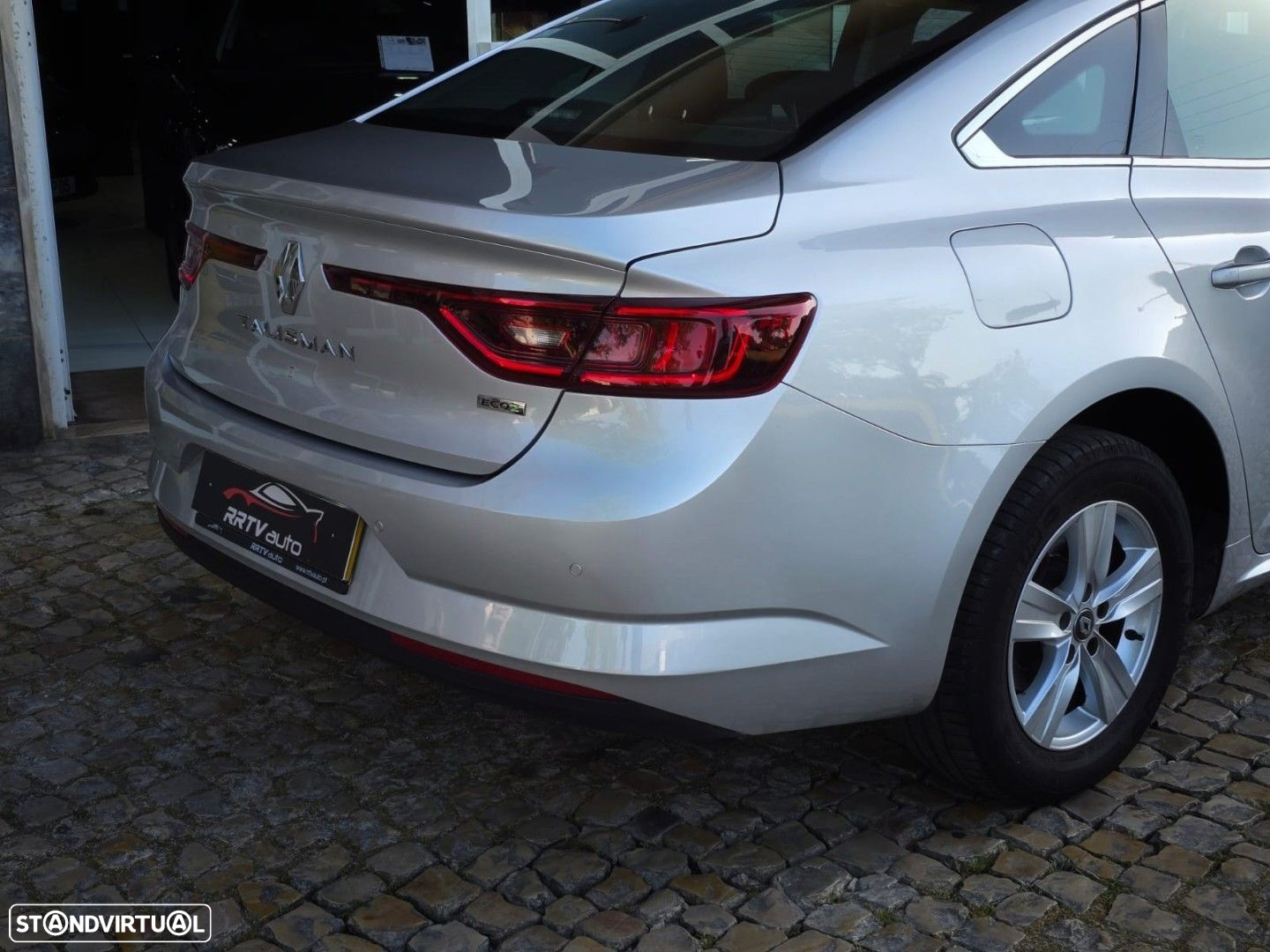 Renault Talisman 1.5 dCi Zen - 15