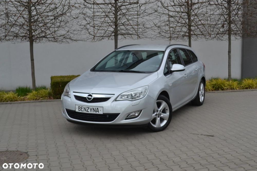 Opel Astra - 5