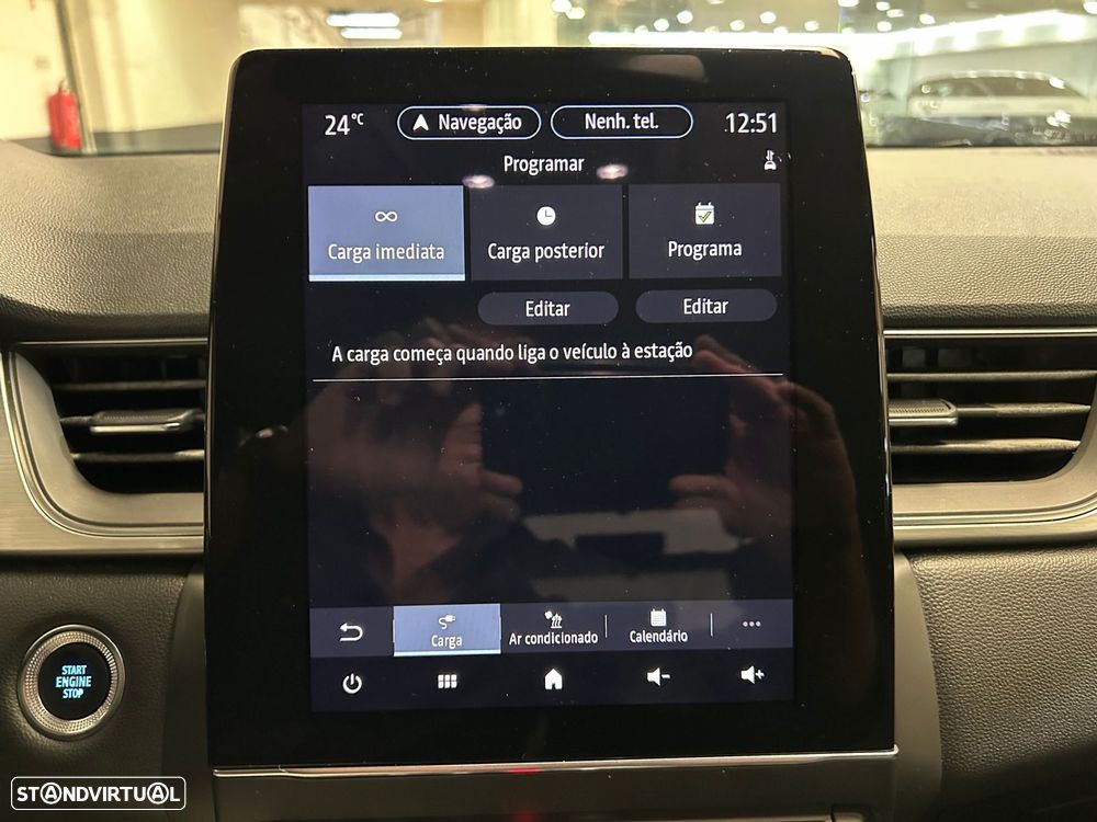 Renault Captur 1.6 E-Tech Plug-In Intens - 29