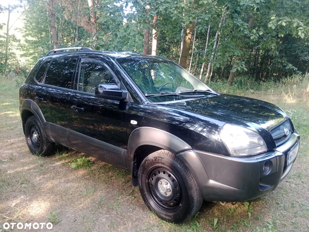 Hyundai Tucson 2.0 CRDi Active - 2