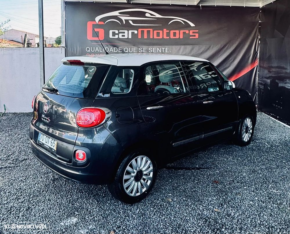 Fiat 500L 1.3 MJ Lounge - 5