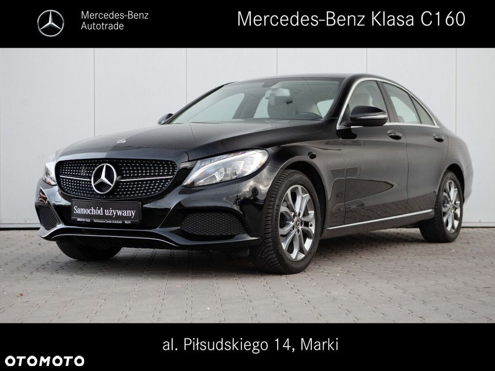 Mercedes-Benz Klasa C - 1