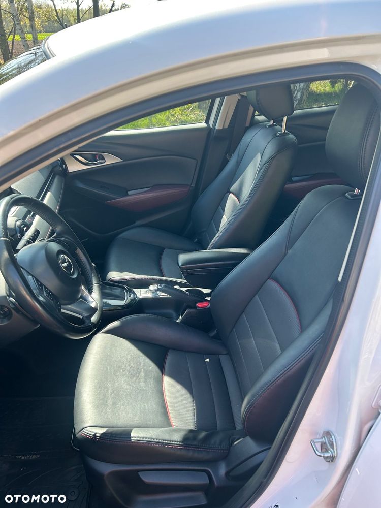 Mazda CX-3 2.0 Skypassion - 8