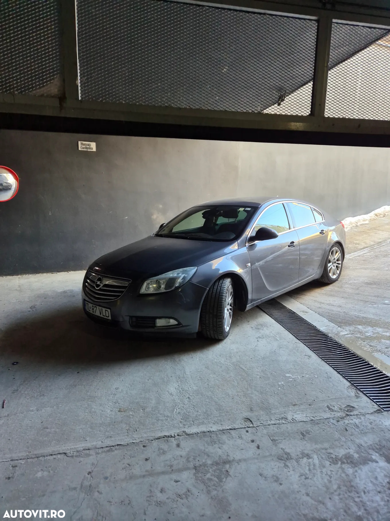 Opel Insignia 2.0 CDTI Sports Tourer Edition - 32