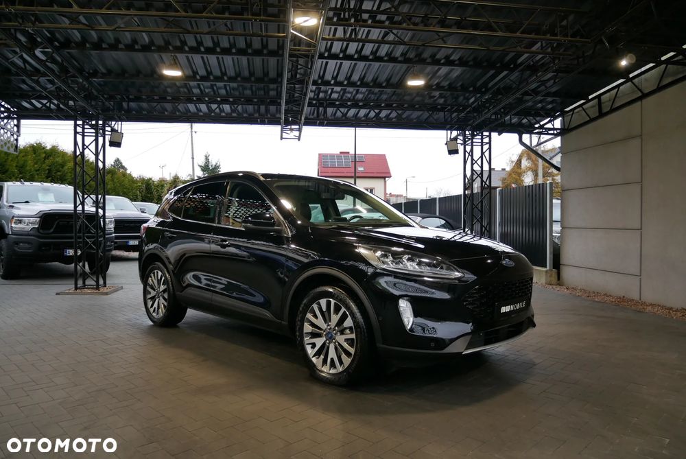 Ford Escape 2.0 EcoBoost AWD Titanium - 2