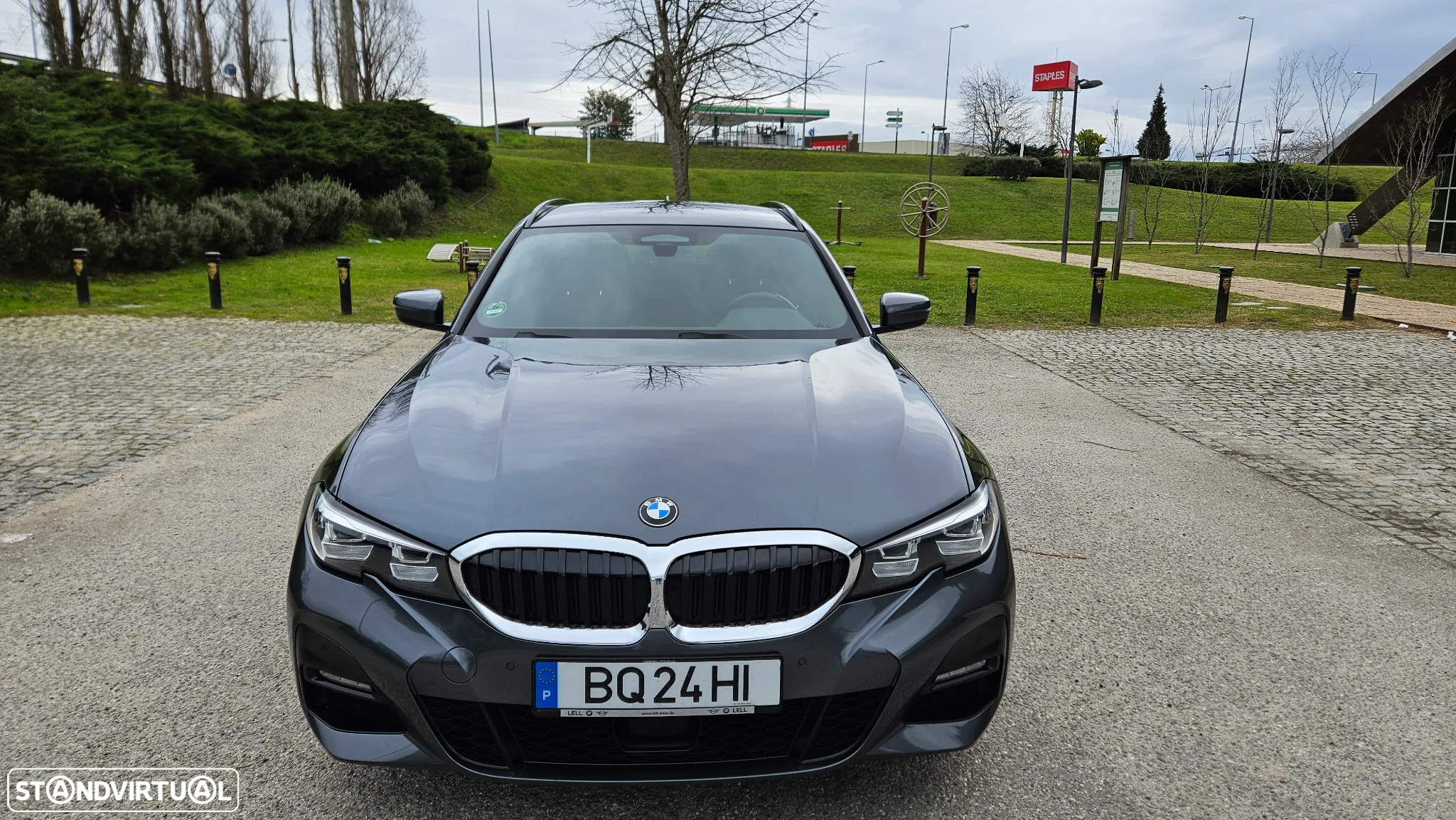 BMW 330 e Touring Pack M Auto - 3