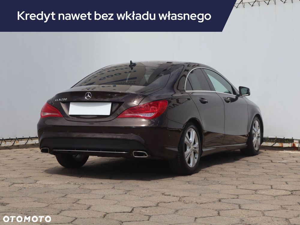 Mercedes-Benz CLA - 7