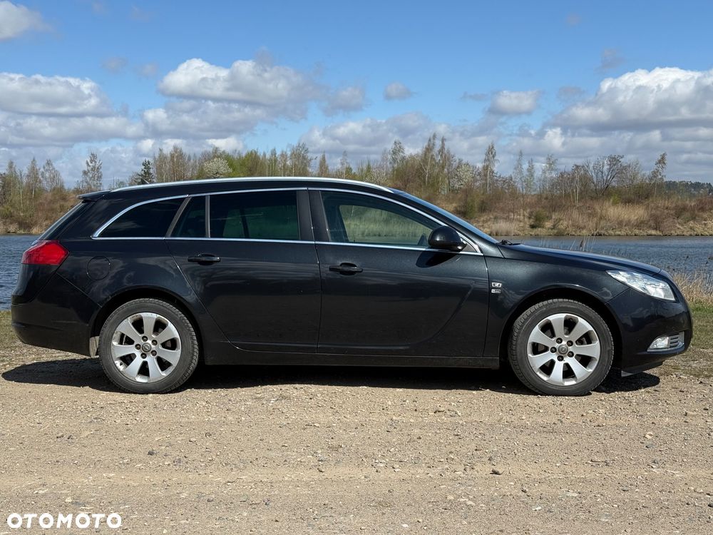 Opel Insignia 2.0 CDTI EcoFLEX Cosmo - 6