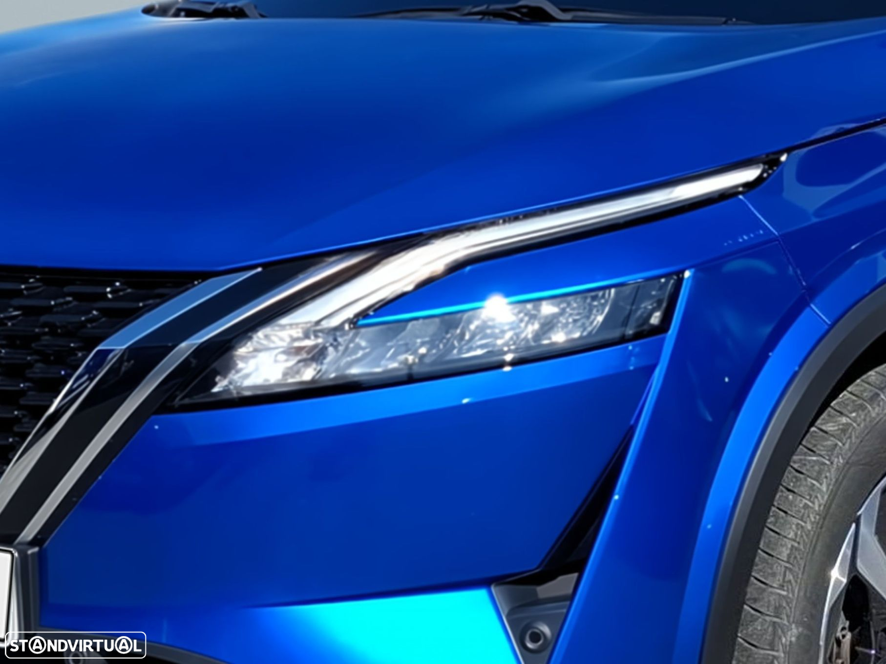 Nissan Qashqai 1.3 DIG-T N-Connecta LED+TT+SKY Xtronic - 12