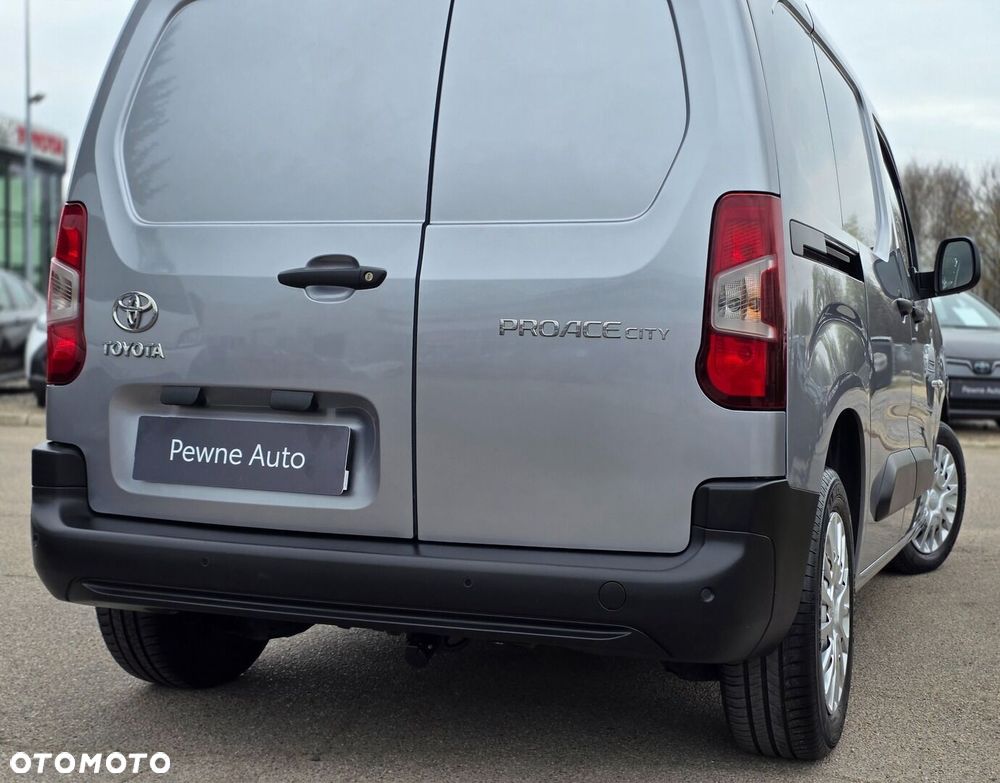 Toyota PROACE CITY - 9