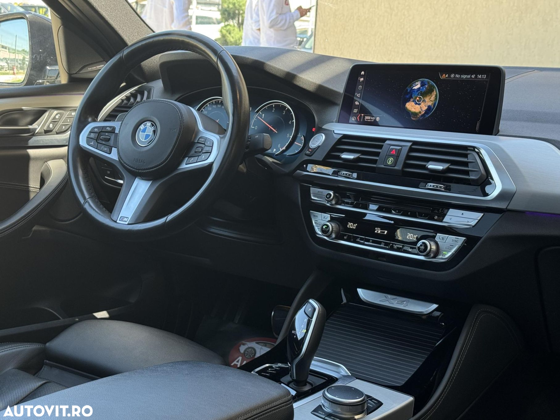 BMW X4 xDrive30d M Sport X - 7