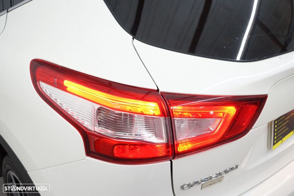 Nissan Qashqai 1.2 DIG-T N-Connecta - 15