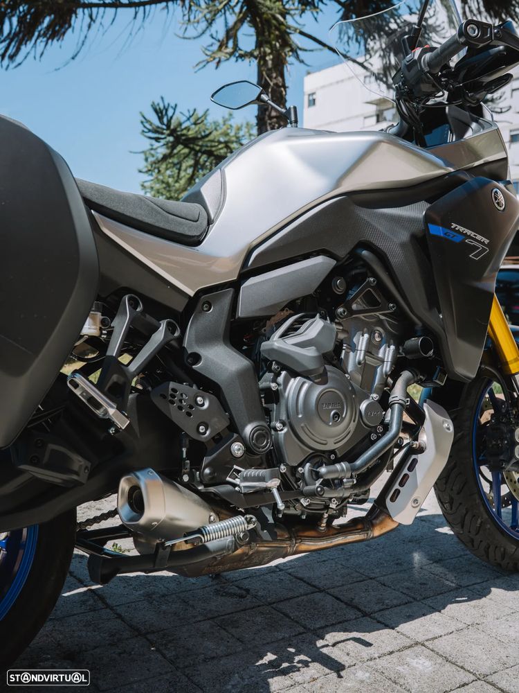 Yamaha Tracer 7 GT Y-AMT 35kW - 9