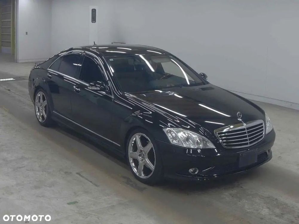 Mercedes-Benz Klasa S 500 7G-TRONIC - 33