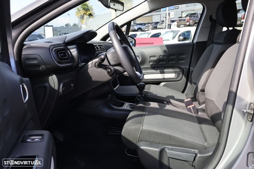 Citroën C3 1.5 BlueHDi C-Series - 14