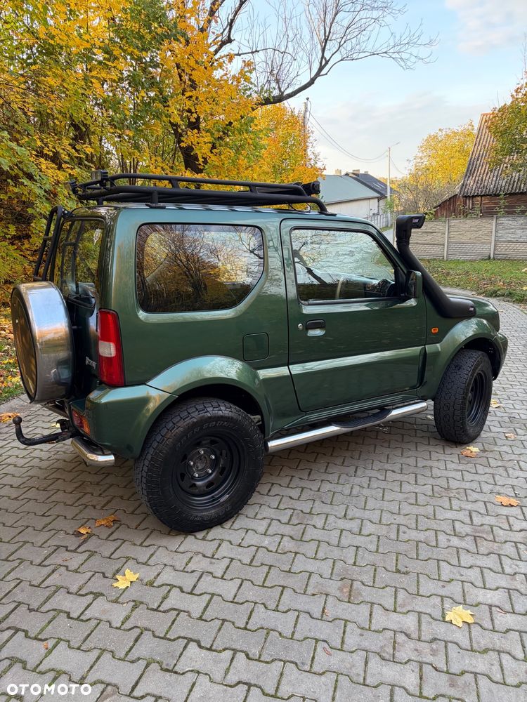 Suzuki Jimny - 9