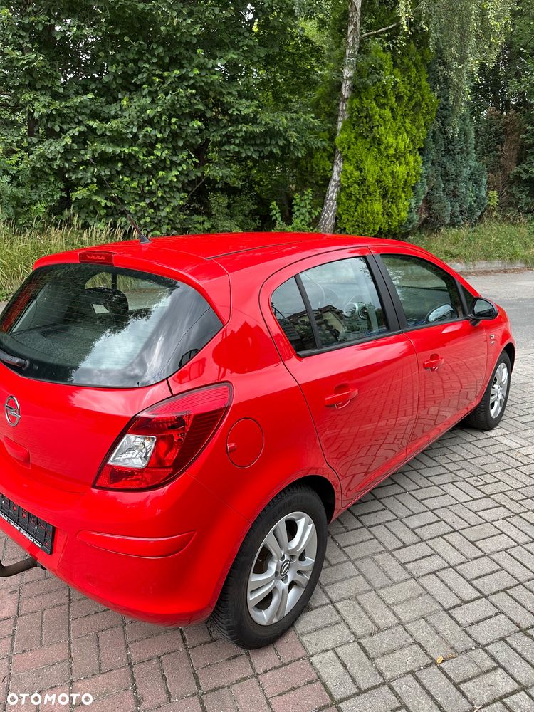 Opel Corsa 1.4 16V Active - 4