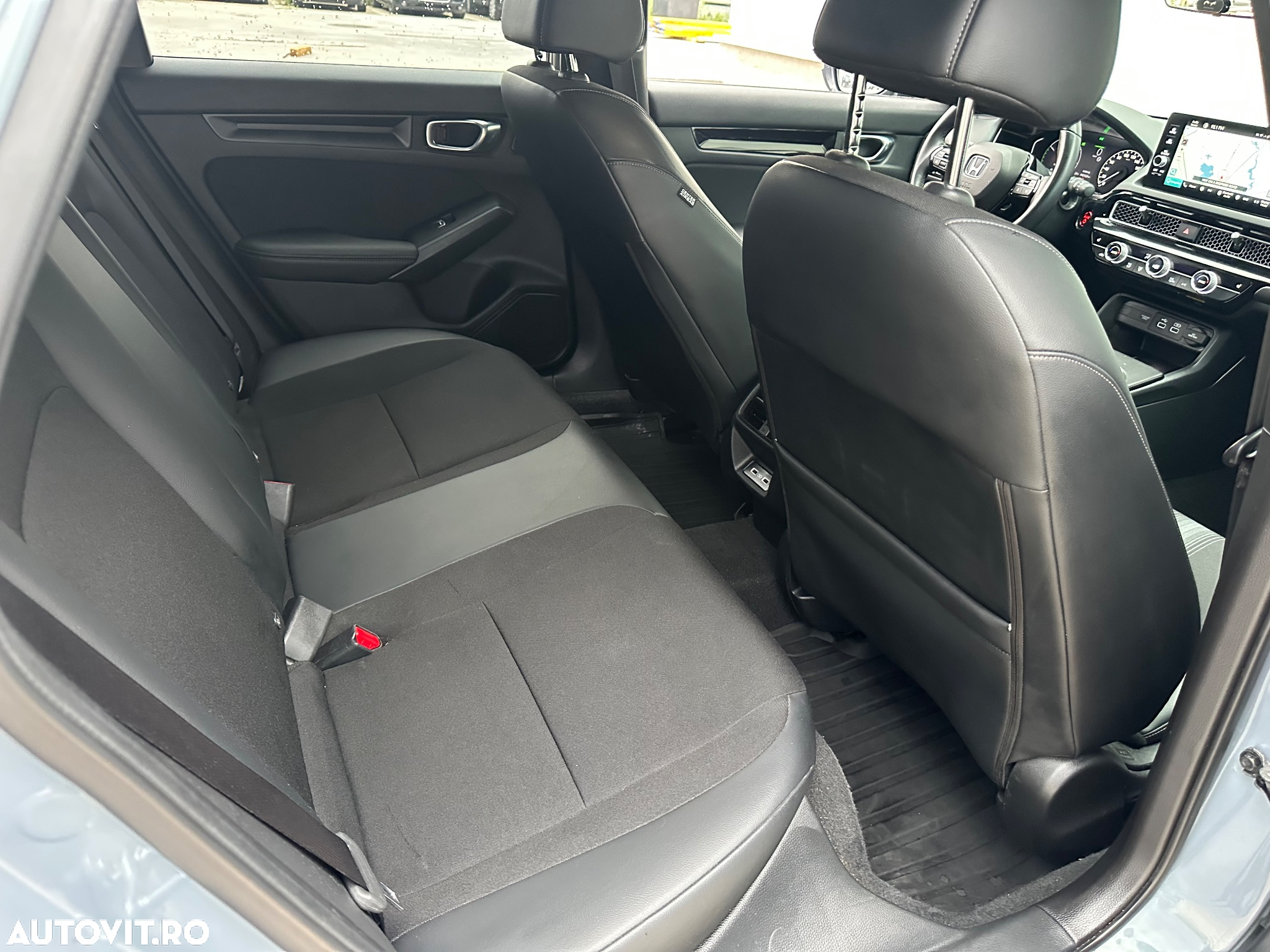 Honda Civic 2.0 e:HEV E-CVT Sport - 9
