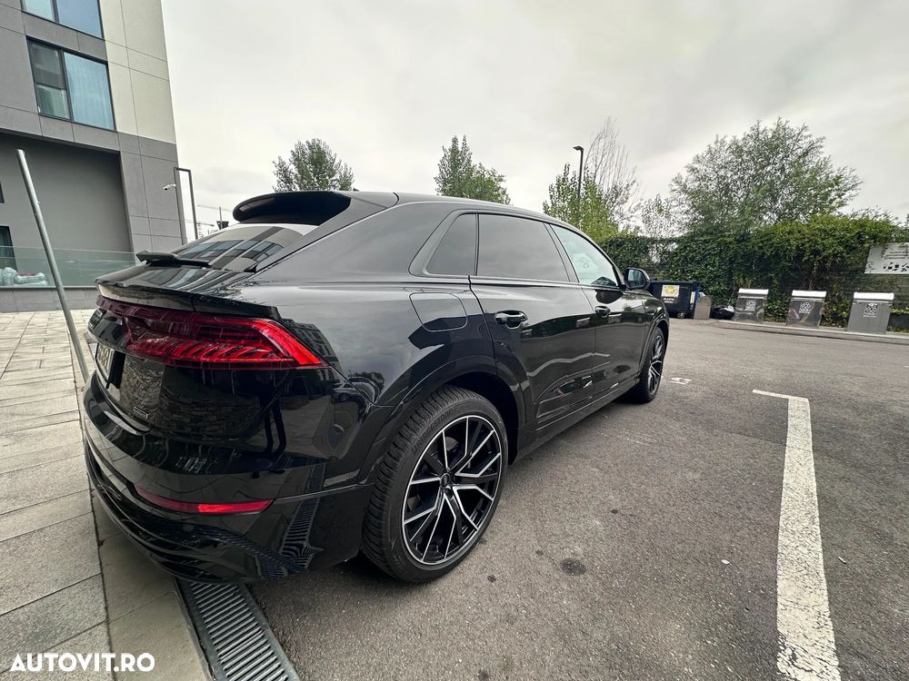 Audi Q8 3.0 45 TDI quattro Tiptronic MHEV - 3