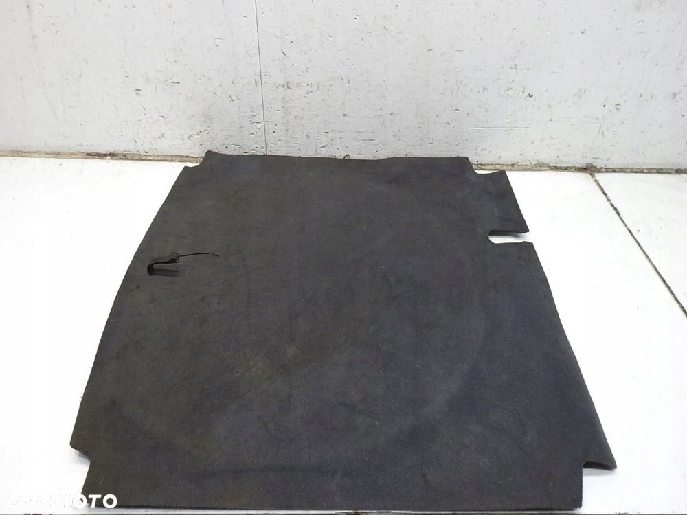 DYWAN WYKŁADZINA BAGAŻNIKA AUDI A3 8P SPORTBACK 8P4863463 - 6