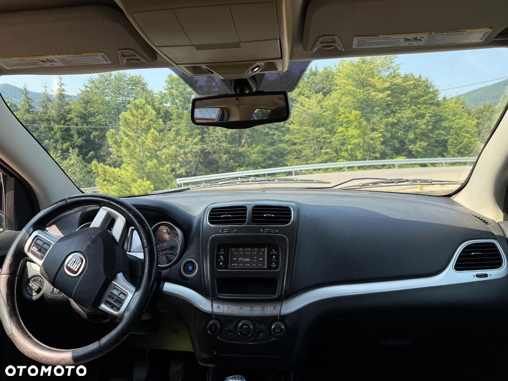 Fiat Freemont 2.0 Multijet 16V DPF - 12