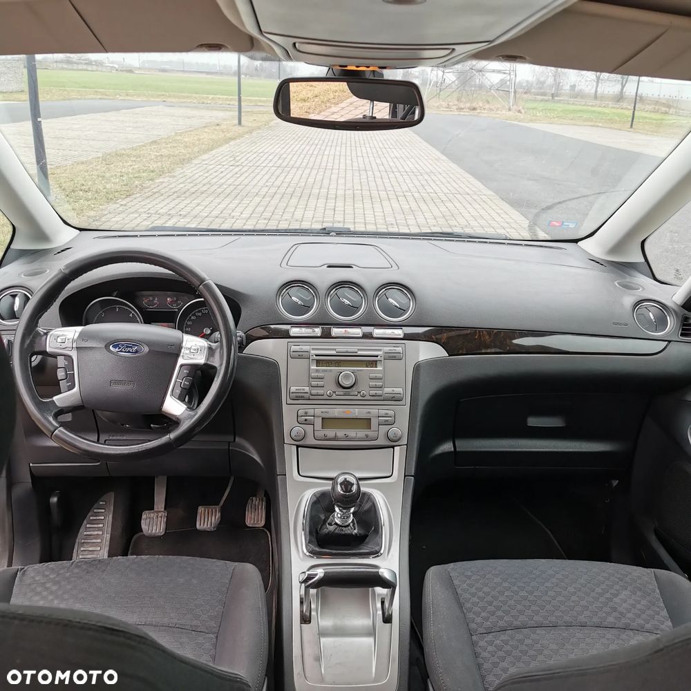 Ford Galaxy 2.0 TDCi Ghia - 5