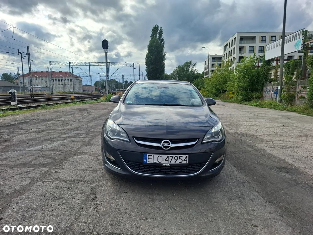 Opel Astra 1.4 Turbo ecoFLEX Start/Stop Exklusiv - 3