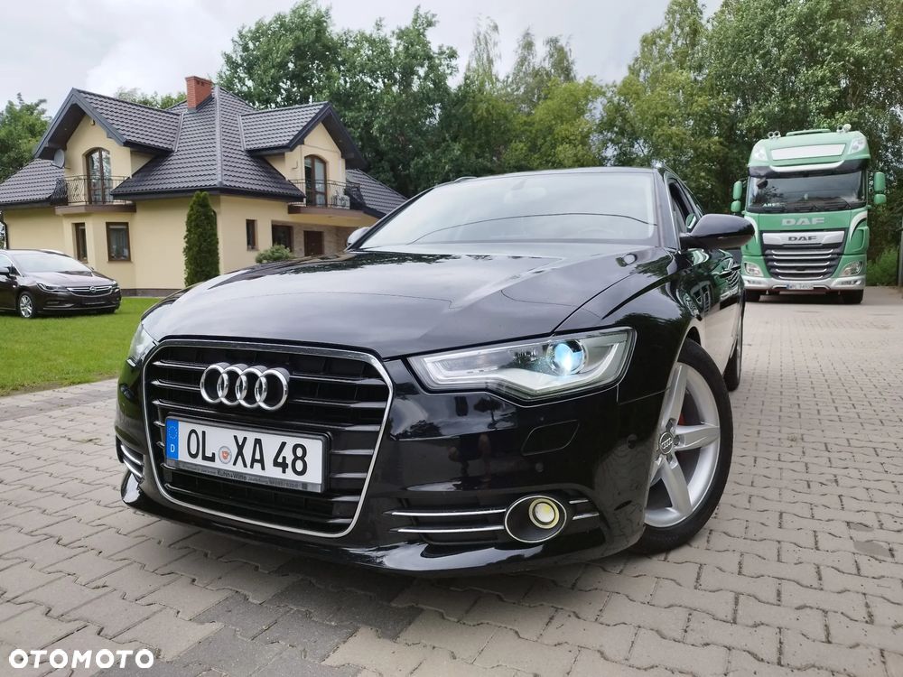 Audi A6 Avant - 15