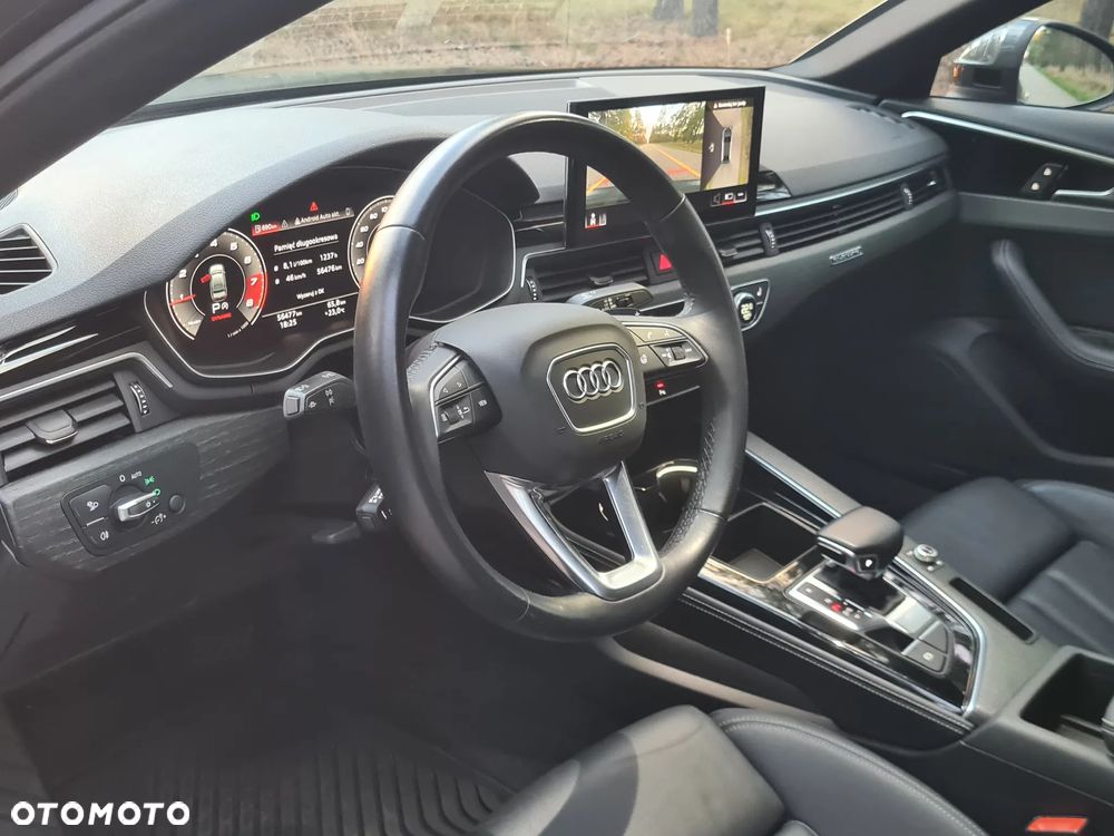 Audi A4 Limousine 45 TFSI quattro S tronic S line - 13