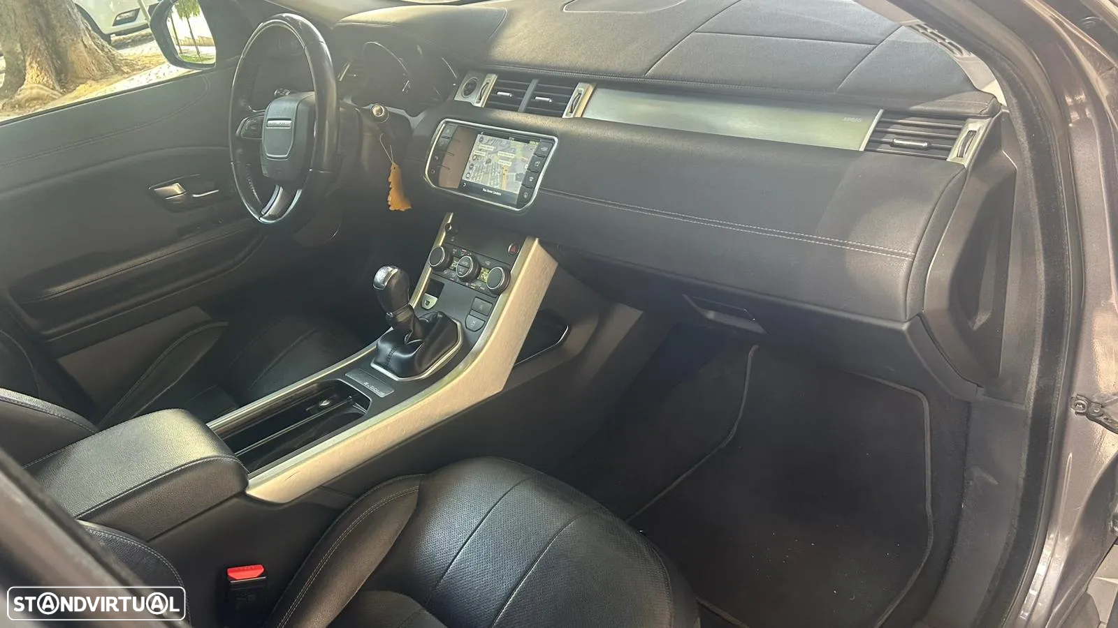Land Rover Range Rover Evoque 2.0 eD4 SE Dynamic - 10