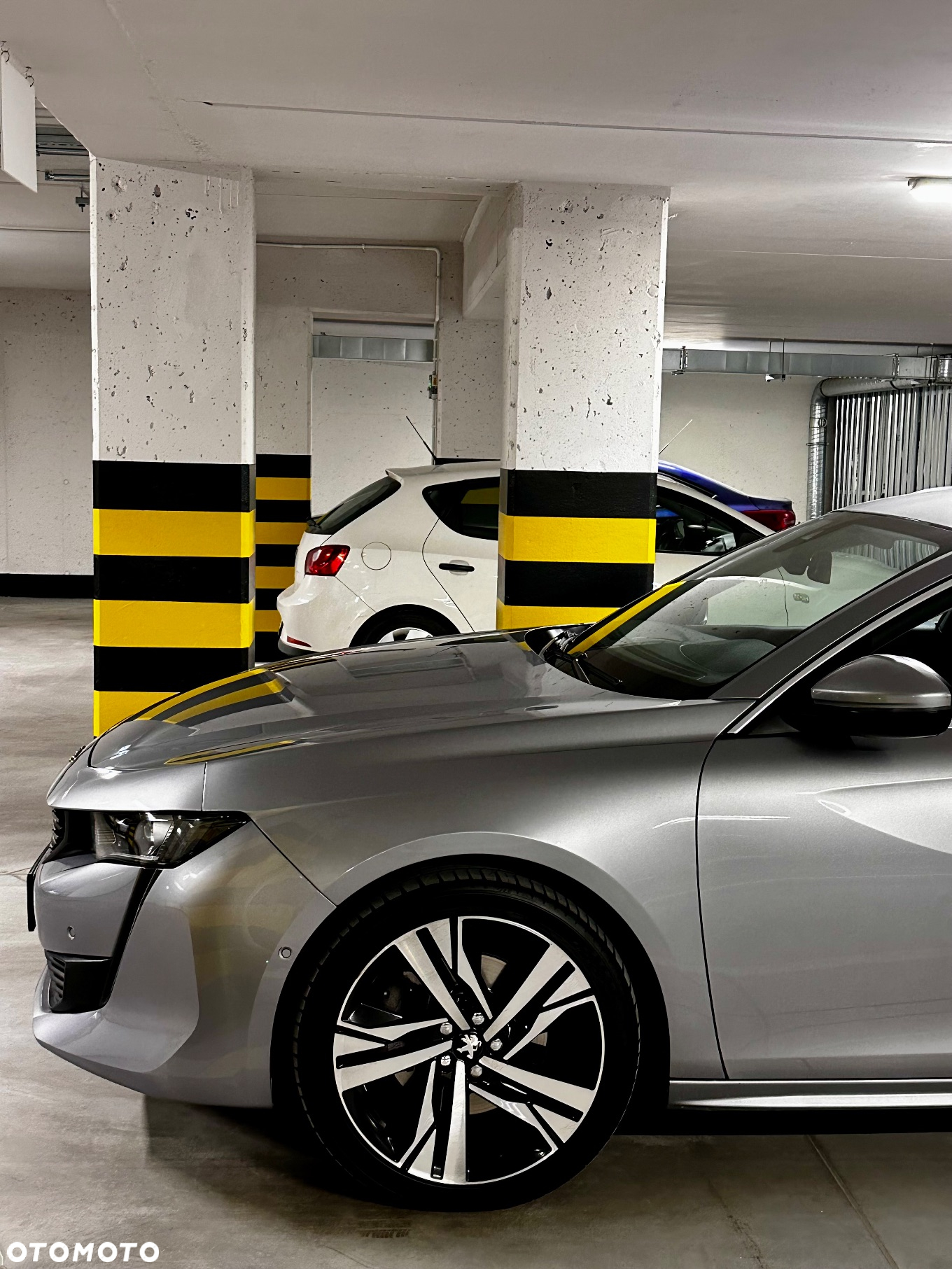 Peugeot 508 2.0 BlueHDi Allure S&S EAT8 - 11