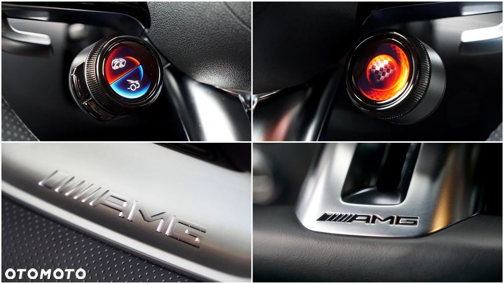 Mercedes-Benz SL AMG 63 4-Matic+ - 35