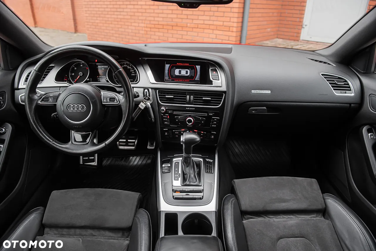 Audi A5 2.0 TDI Sportback quattro DPF S tronic - 26
